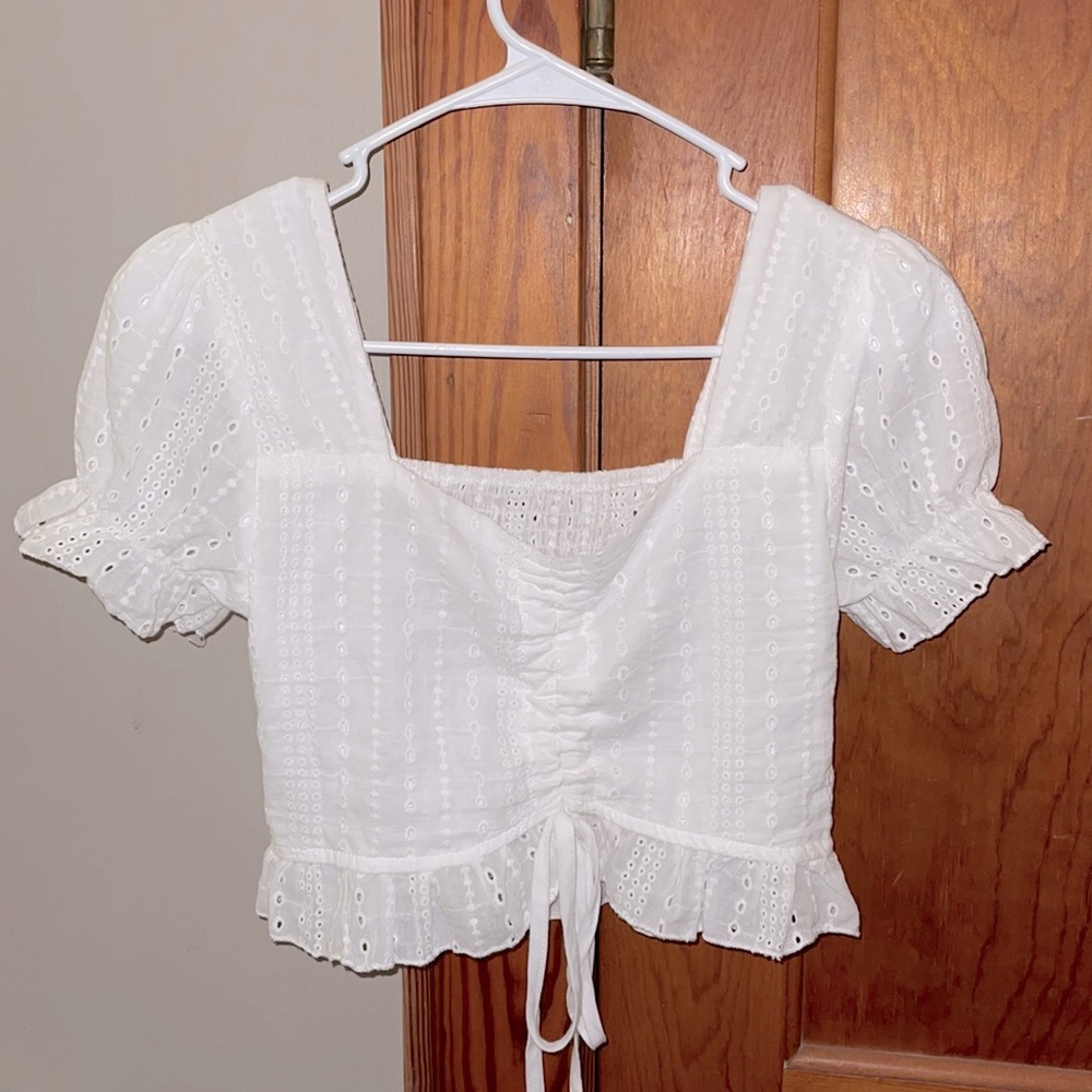 Super cute blouse from Amazon size medium!